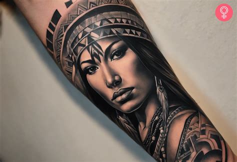 8 Unique Navajo Tattoo Ideas That Stand Out