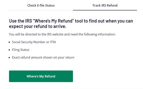 IRS Refund Status: Where’s My Refund: IRS Refund Tracker