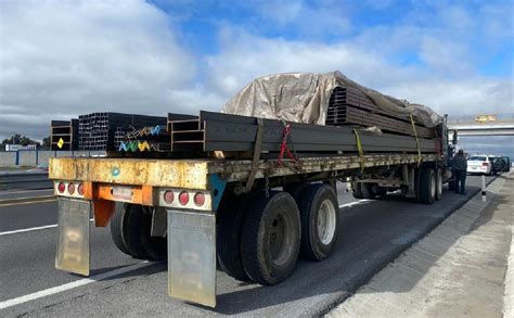 Guardia Nacional frustra asalto de tráiler en Hidalgo Telediario México