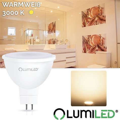 Lumiled Gu Led Lampen Leuchtmittel Kaufland De