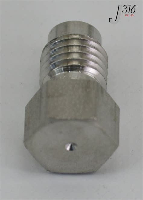 Swagelok Stainless Steel Vcr Face Seal Fitting In Plug