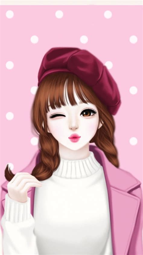 87+ Wallpaper Orang Korea Kartun Pictures - MyWeb