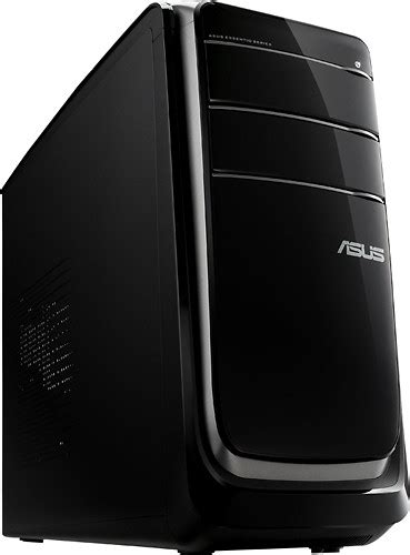 Best Buy Asus Essentio Desktop Intel® Core™ I7 Processor 16gb Memory 4tb Hard Drive Cg8350 09