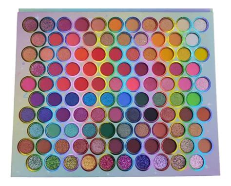 Paleta Sombras Maquillaje 105 Colores Naked Importada Libro Envío gratis