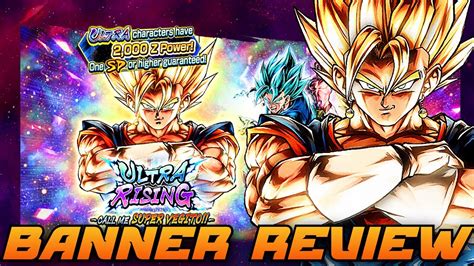 YELLOW ULTRA FUSION BANNER IS BACK SHOULD YOU SUMMON FOR ULTRA SUPER