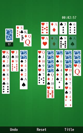 Download Double Solitaire Google Play softwares - aehLMwbalqfZ | mobile9