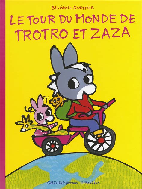 Contes Pour Enfants Le Tour Du Monde De Trotro Et Zaza Lire Fr