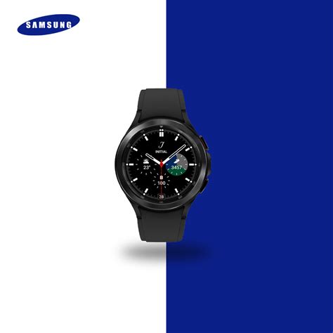 Samsung Galaxy Watch Classic Stainless Steel Smartwatch Mm Lte Black