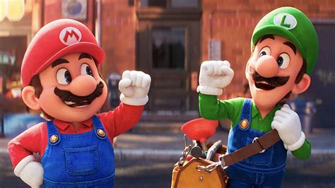 Super Mario Bros La Película Llega A Movistar Plus Esta Es La Fecha De Estreno Y Todo Lo Que