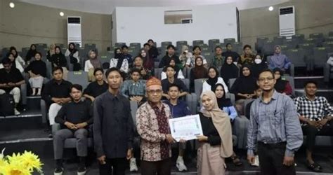 HMPS Fakultas Syariah IAIN Palangka Raya Gelar Seminar Kolaborasi