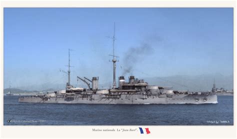 The French Navy in 1914