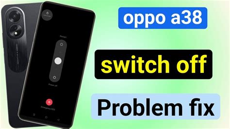 Oppo A Switch Off Kaise Kare Oppo A Switch Off Problem Oppo A