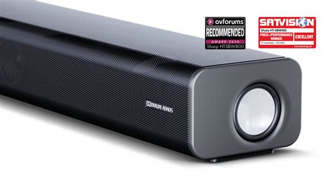 Barra De Sonido De Ch Con Subwoofer Inal Mbrico Y Dolby Atmos