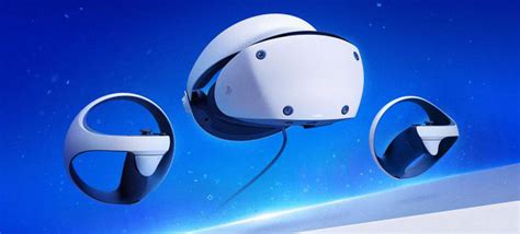 Playstation Vr2 Contará Con Más De 30 Juegos En Su Ventana De