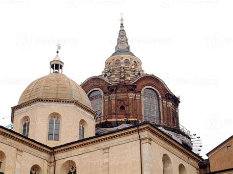 Turin Cathedral dome 3530753 Stock Photo at Vecteezy