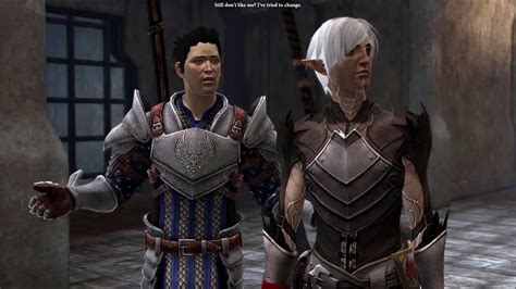 Dragon Age 2 Fenris Romance