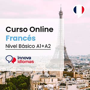 Curso de Francés Online Nivel A2 Innova Idiomas