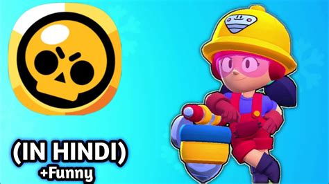 Brawl Stars Jacky Gameplay In Hindi Youtube