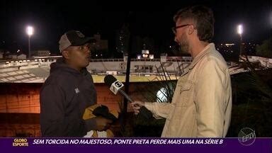 Globo Esporte Ribeirão Preto Franca Ponte Preta perde para o