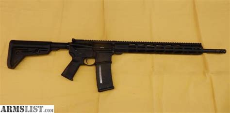 Armslist For Sale Ruger Ar 556 Mpr Semi Auto Rifle 556mm Nato Ar