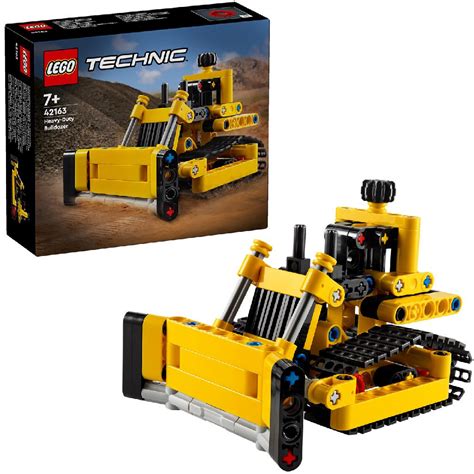 Lego Technic Zware Bulldozer Goedkoop Kopen Bij Thystoys Nl