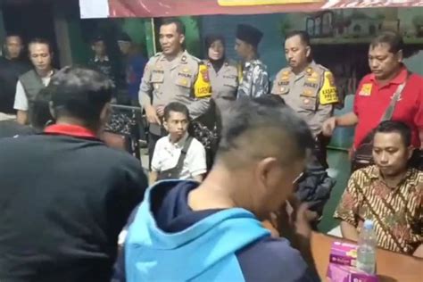 Viral Ada Penggelembungan Suara Caleg Di Nganjuk Jawa Timur Libatkan Ppk Dan Panwascam