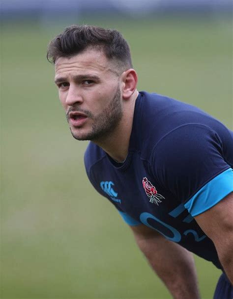 Danny Care Cool Hairstyles For Men English Rugby Rugby Players