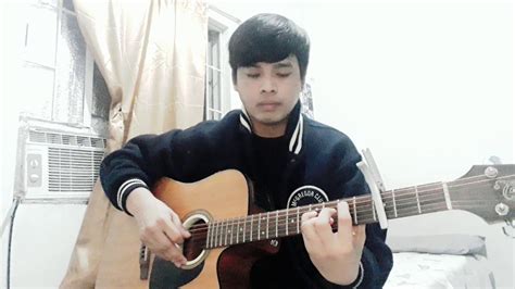 If Nelson Del Castillo Cover Fingerstyle Youtube