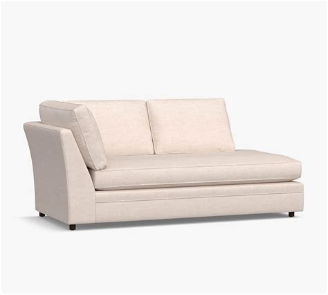 Build Your Own Pearce Roll Arm Upholstered Sectional Components