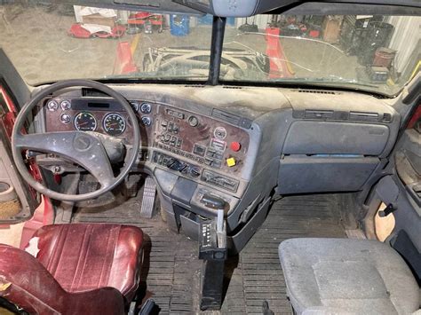 Freightliner Century Class Dashboard Assembly For A