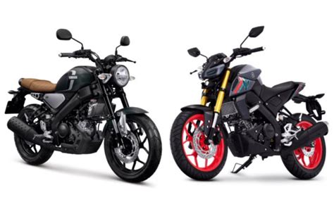 Mengintip Keunggulan Yamaha Mt 15 Dan Xsr 155 Si Kembar Yang Jadi Juara Di Otomotif Awards 2021