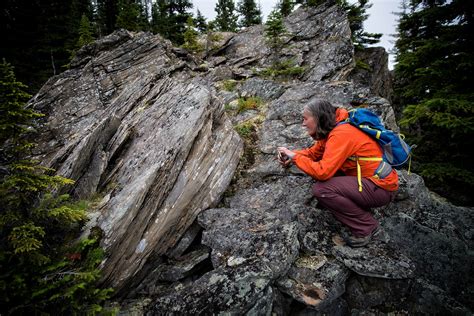 The Shipyard And Titanic Tumbler Ridge Global Geopark