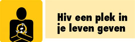 Hiv Een Plek Geven Hiv Vereniging