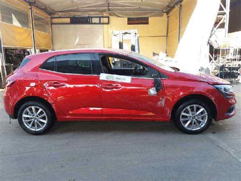 Motor Limpa Vidros Traseiro Renault Megane Iv Hatchback B A M N