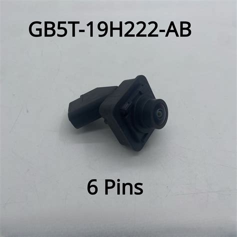 Front Parking Assist Camera For 16-2019 Ford Explorer 2.3L 3.5L GB5T ...