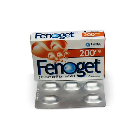 Fenoget 200mg Chaltidukan