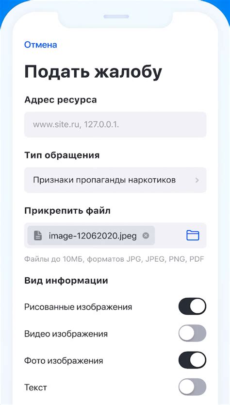 Роскомнадзор начал тестировать приложение для быстрых жалоб на ...