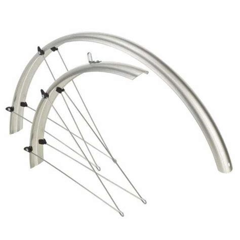 Крылья велосипедные BONIN Mudguard Set 48 мм, пластик 28 ...