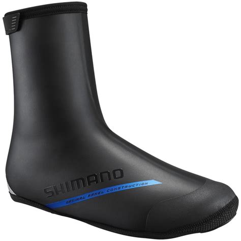 Ochraniacze Na Buty Shimano Xc Thermal Czarne Rowertour