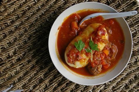 Fufu And Pâté From Togo Eating The World