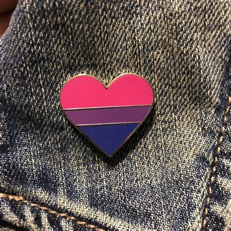 All Enamel Pins Dream Maker Pins Bisexual Pride Lgbtq Pride Hard Enamel Pin Enamel Pins