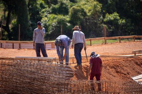 Novo Gama tem obras em ritmo acelerado Jornal Opção Entorno