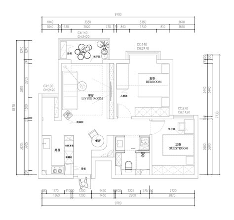 第二步：请为图片添加描述4869079 设计本装修效果图