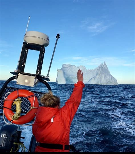 Awe-inspiring icebergs are closer to New England than you might think ...