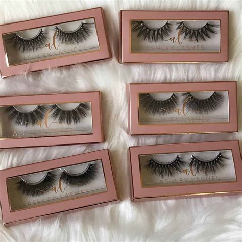 Luxury D Mink Lashes Wholesale Vendors For Mink Lashes