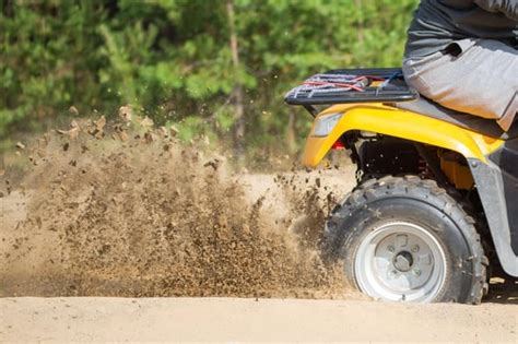 Tour En Quad Por La Sierra Madre Tirolina En Canopy River Visita M Xico