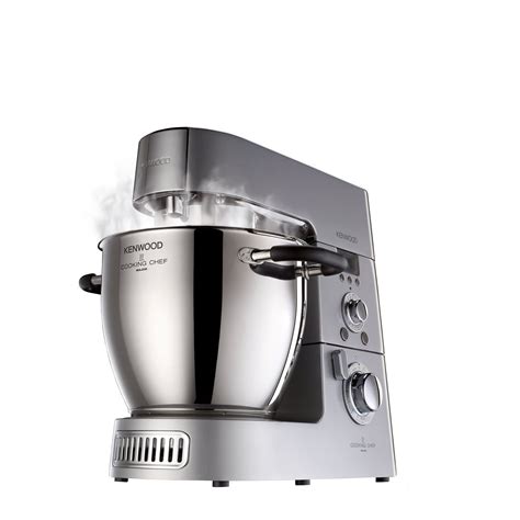 Kenwood Km Cooking Chef Kitchen Machine Watt Amazon In Home