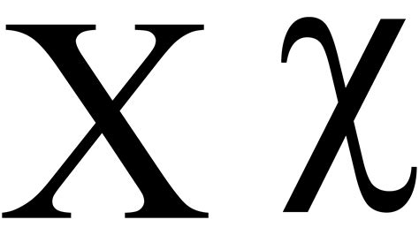 Greek Alphabet Letters And Symbol