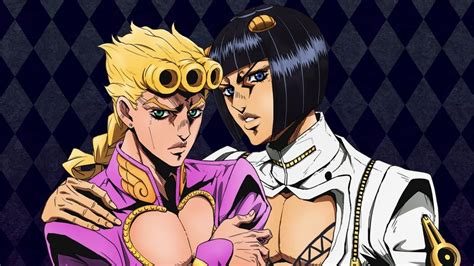 Jojos bizarre adventure manga part 6 - limfamicro