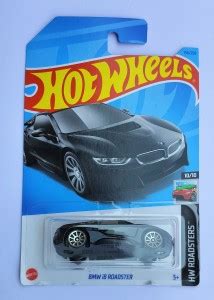 Hot Wheels Hw Roadsters Bmw I Roadster Edition Hw